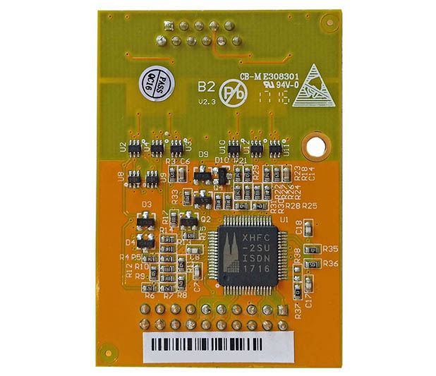 MODULE- 2 BRI PORTS